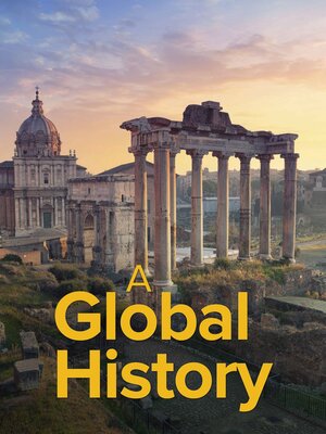 cover image of History of the Ancient World